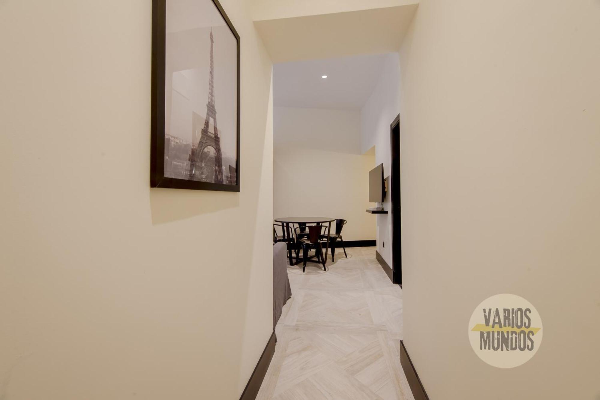 Deluxe Apt En El Centro De Madrid Para 9Pax E3 Eksteriør bilde