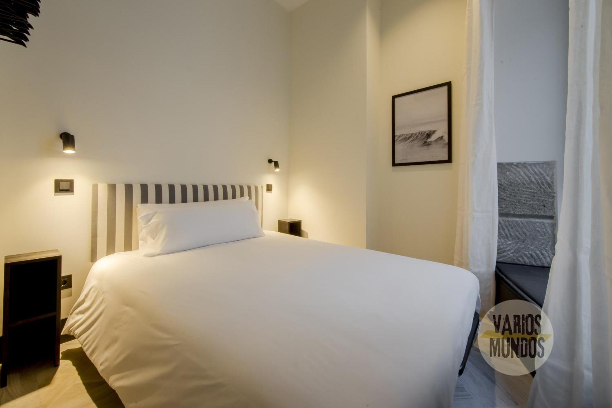 Deluxe Apt En El Centro De Madrid Para 9Pax E3 Eksteriør bilde