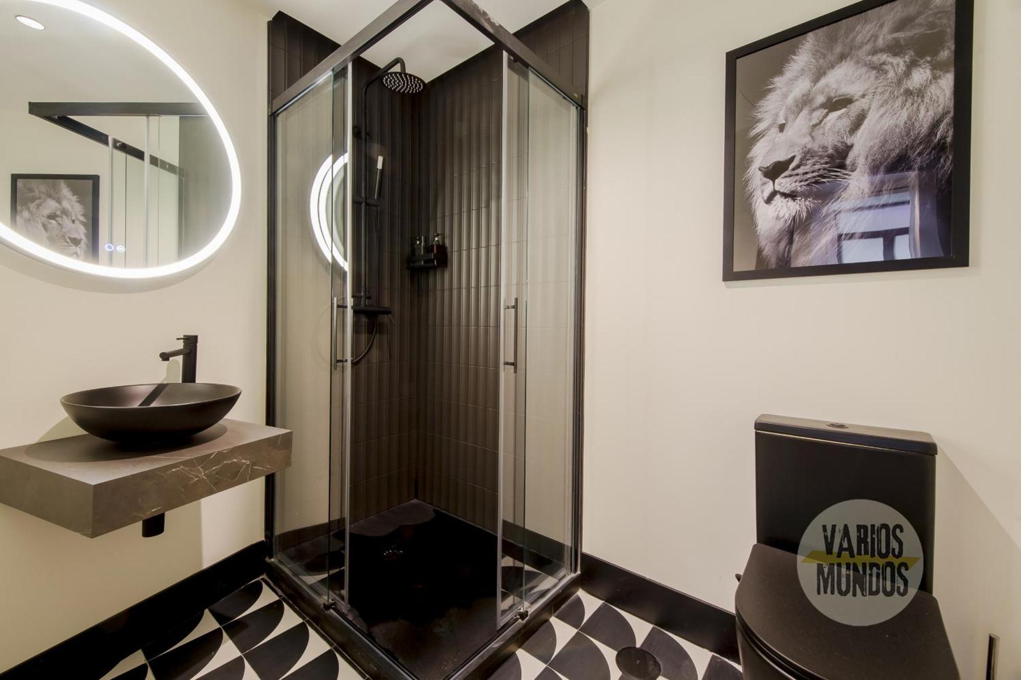 Deluxe Apt En El Centro De Madrid Para 9Pax E3 Eksteriør bilde