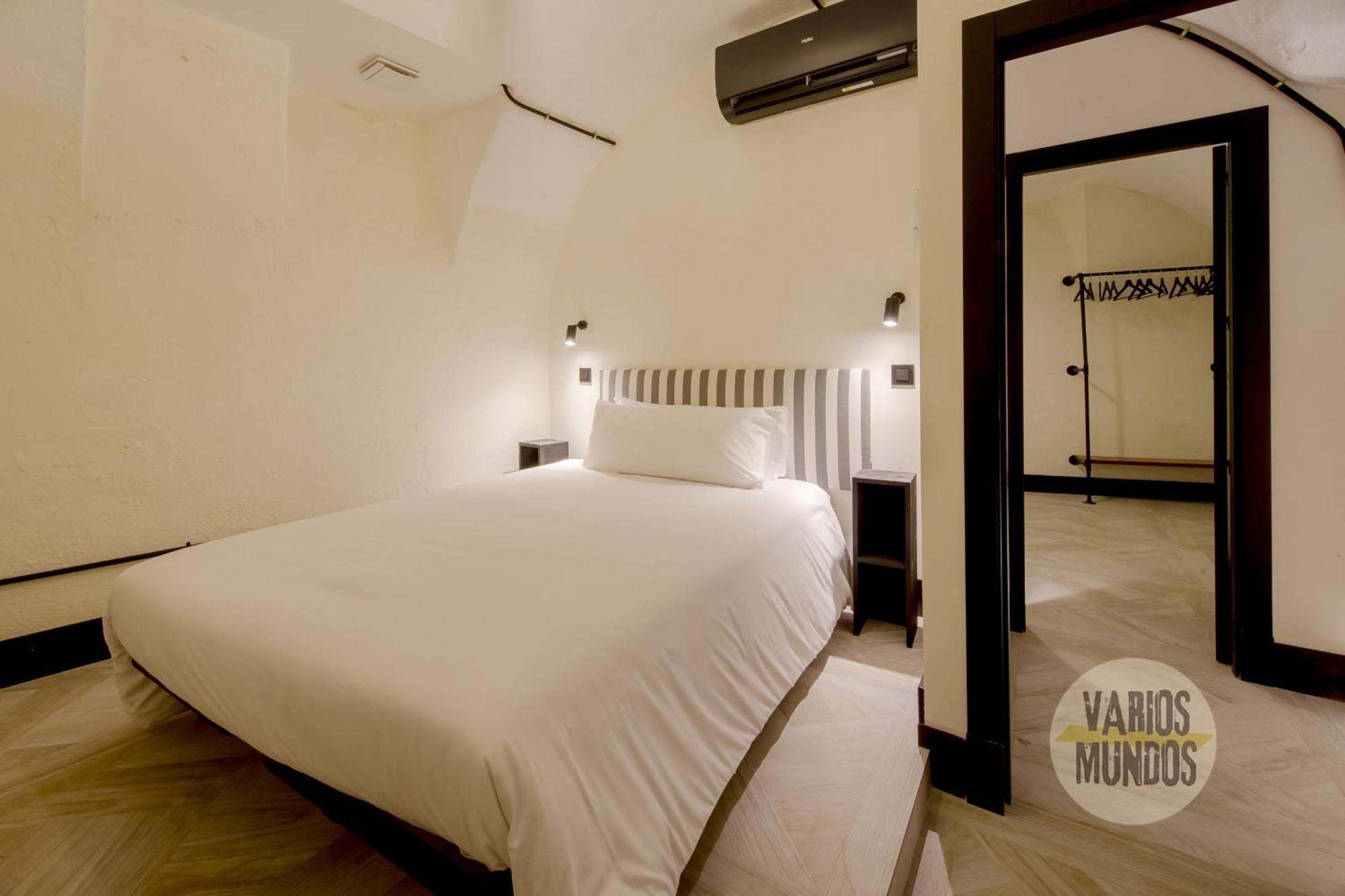 Deluxe Apt En El Centro De Madrid Para 9Pax E3 Eksteriør bilde