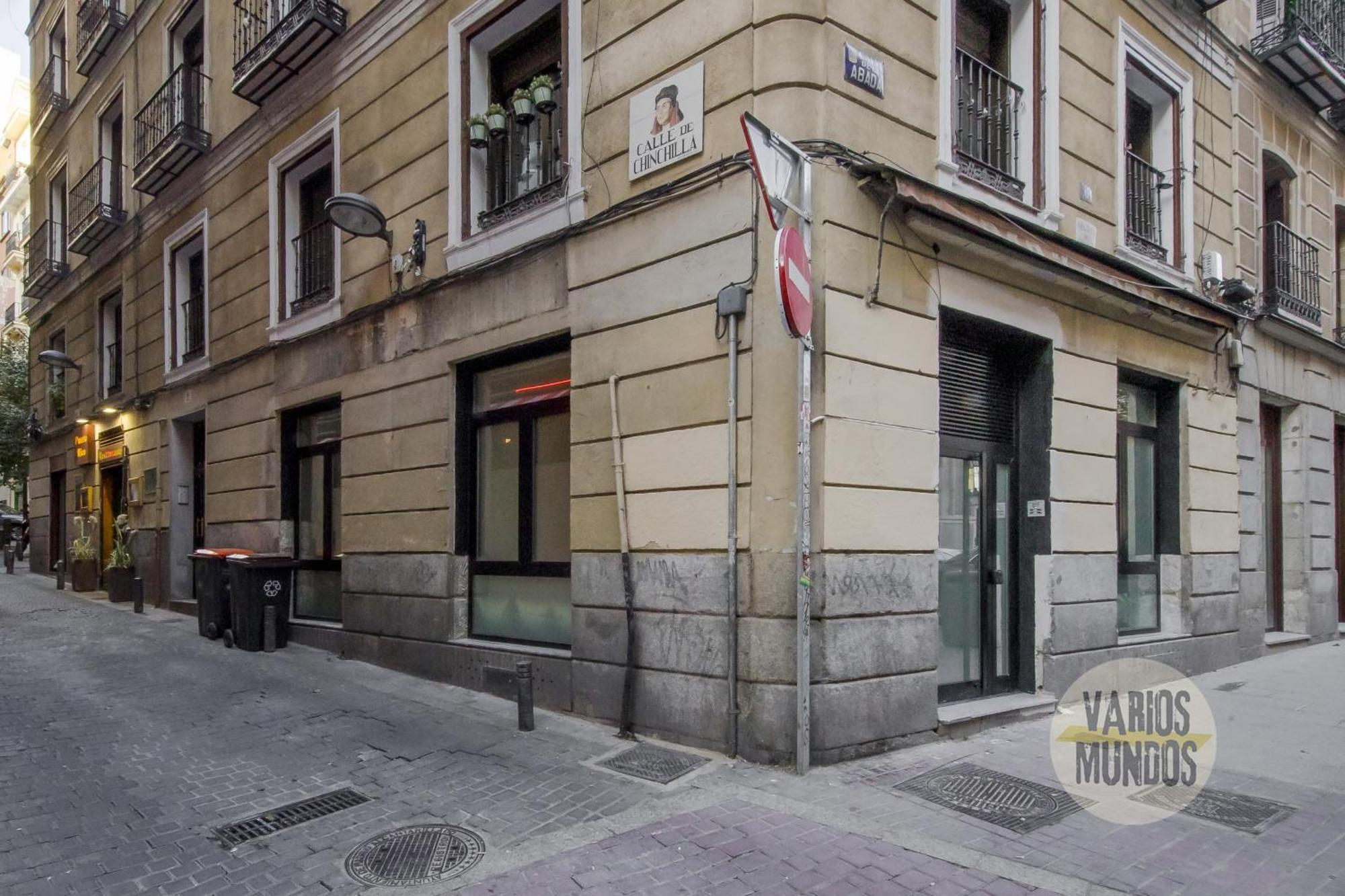Deluxe Apt En El Centro De Madrid Para 9Pax E3 Eksteriør bilde