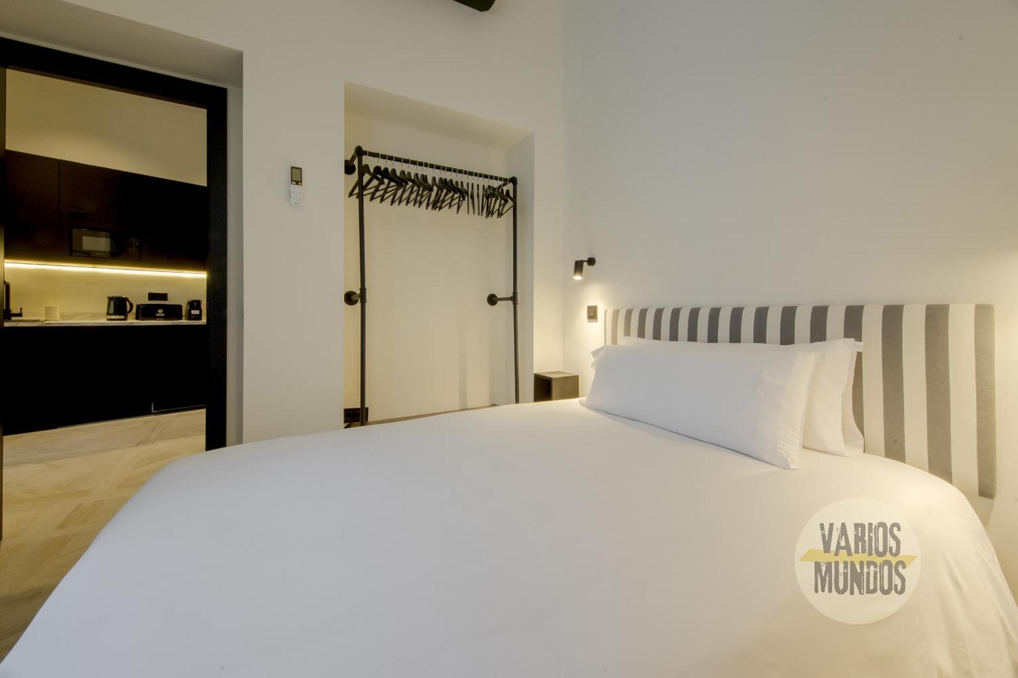 Deluxe Apt En El Centro De Madrid Para 9Pax E3 Eksteriør bilde