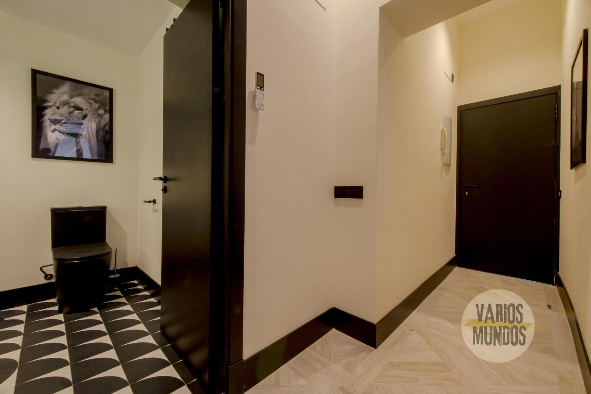 Deluxe Apt En El Centro De Madrid Para 9Pax E3 Eksteriør bilde