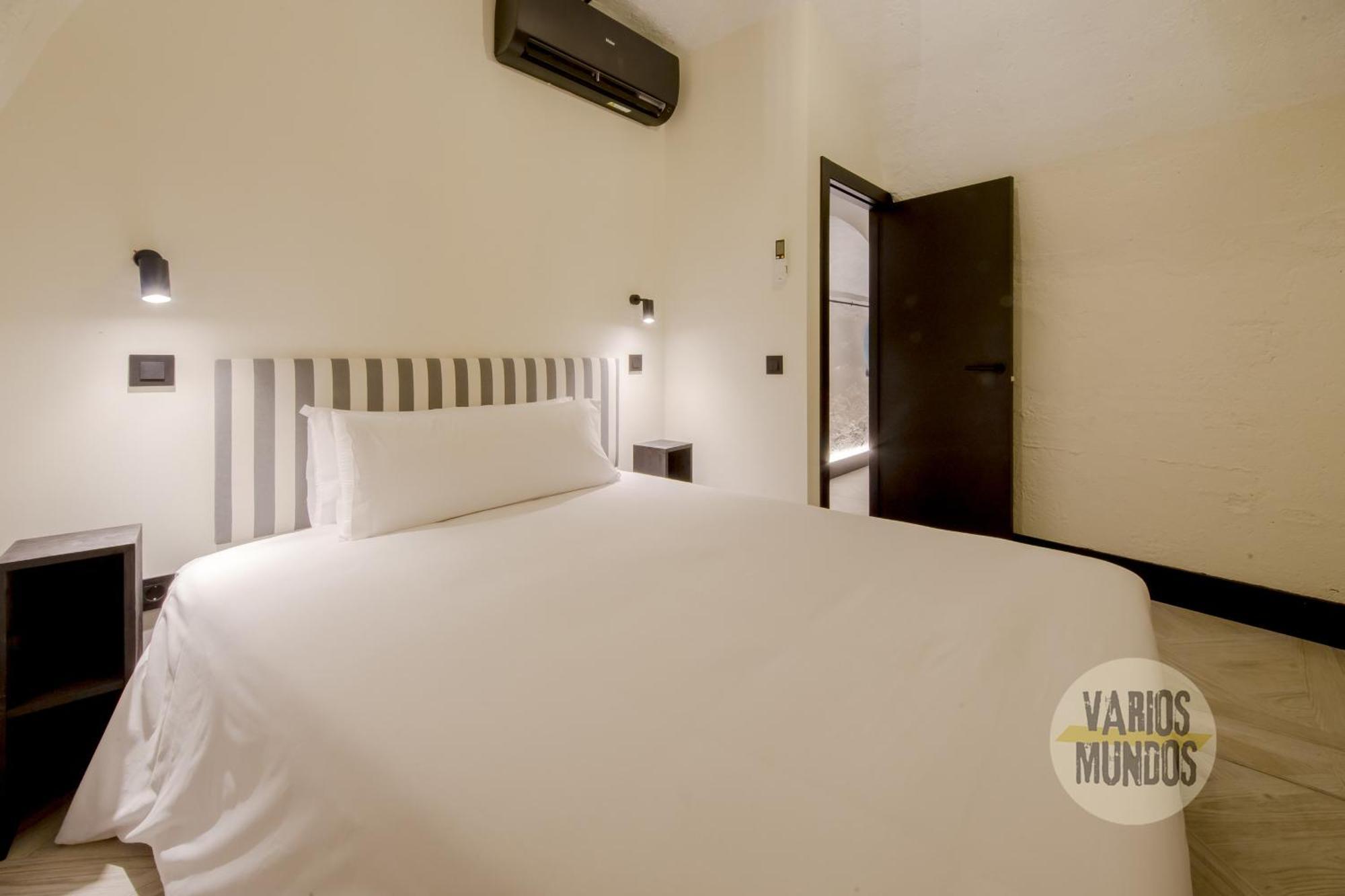 Deluxe Apt En El Centro De Madrid Para 9Pax E3 Eksteriør bilde