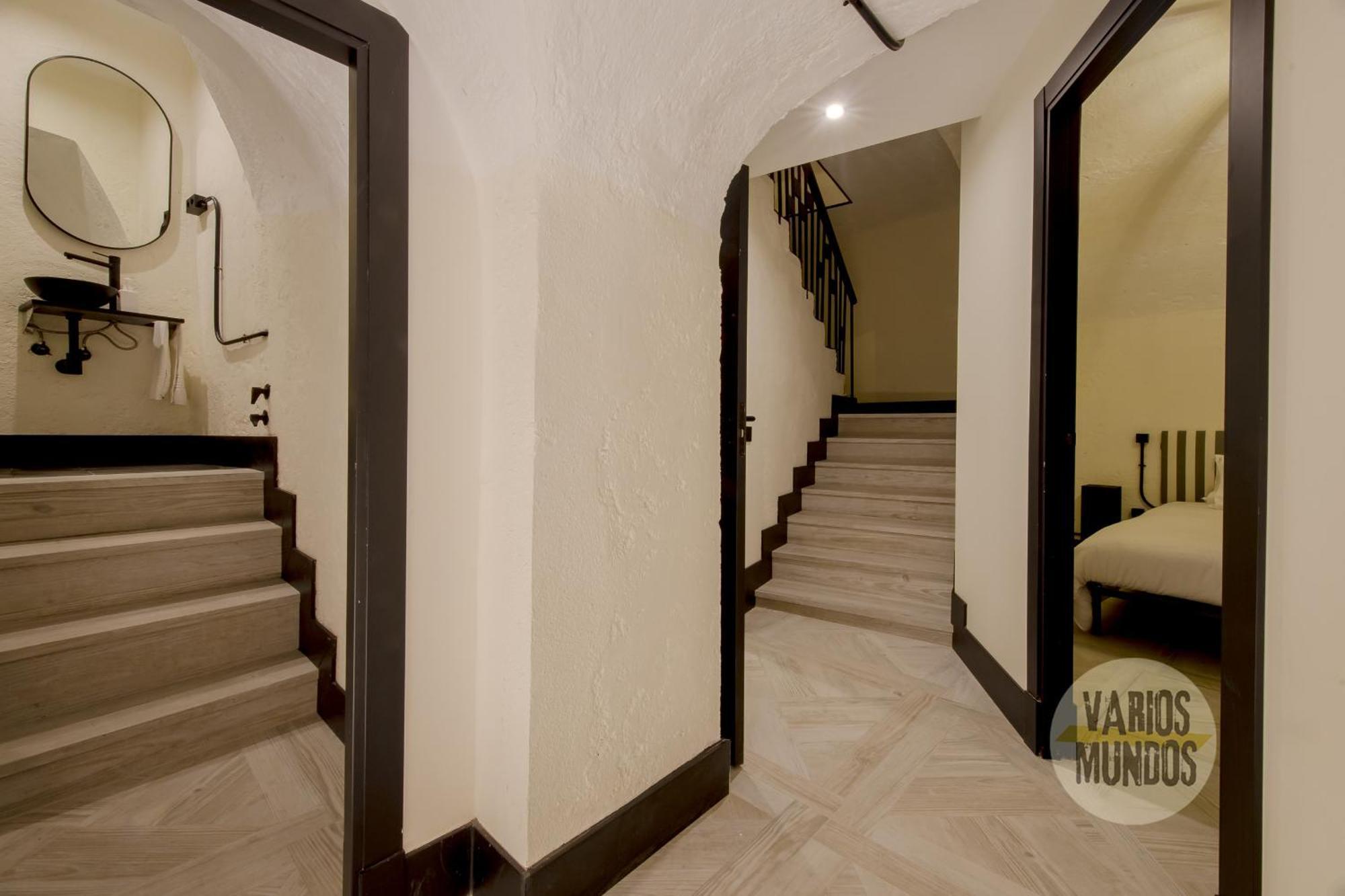 Deluxe Apt En El Centro De Madrid Para 9Pax E3 Eksteriør bilde