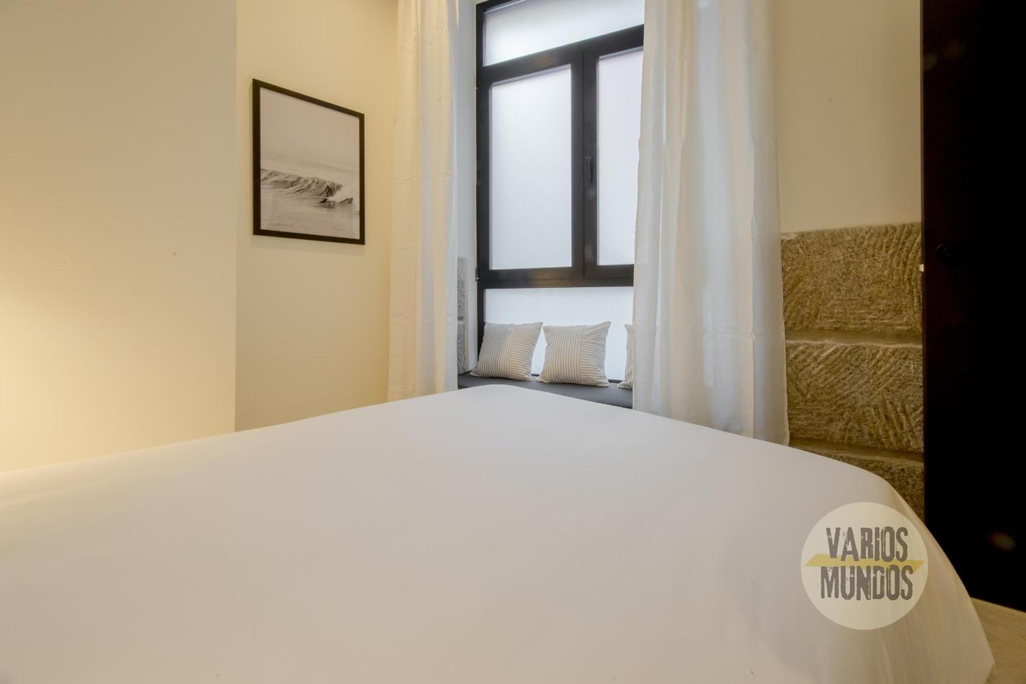 Deluxe Apt En El Centro De Madrid Para 9Pax E3 Eksteriør bilde