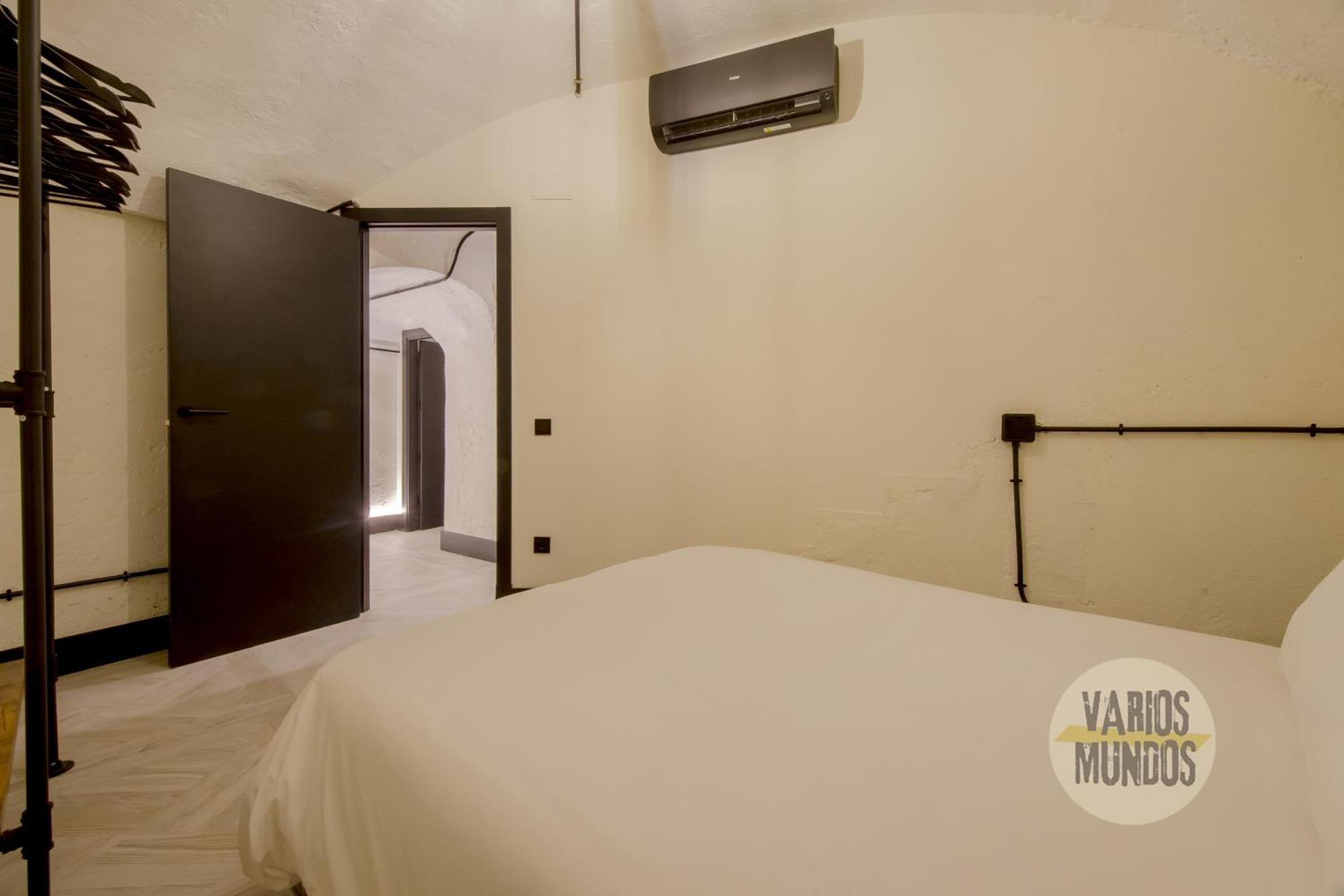 Deluxe Apt En El Centro De Madrid Para 9Pax E3 Eksteriør bilde