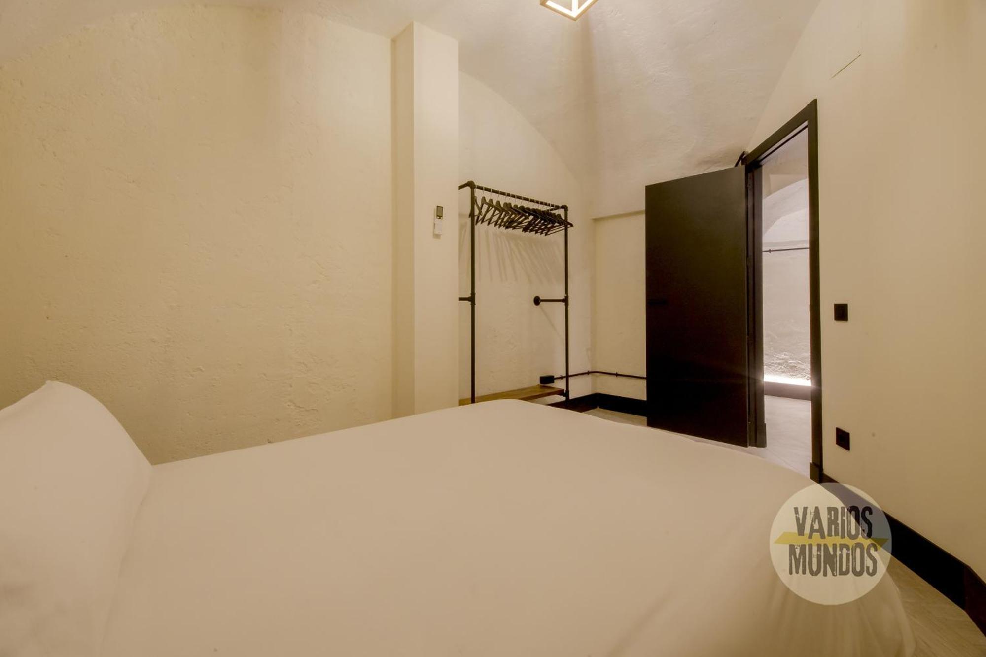 Deluxe Apt En El Centro De Madrid Para 9Pax E3 Eksteriør bilde