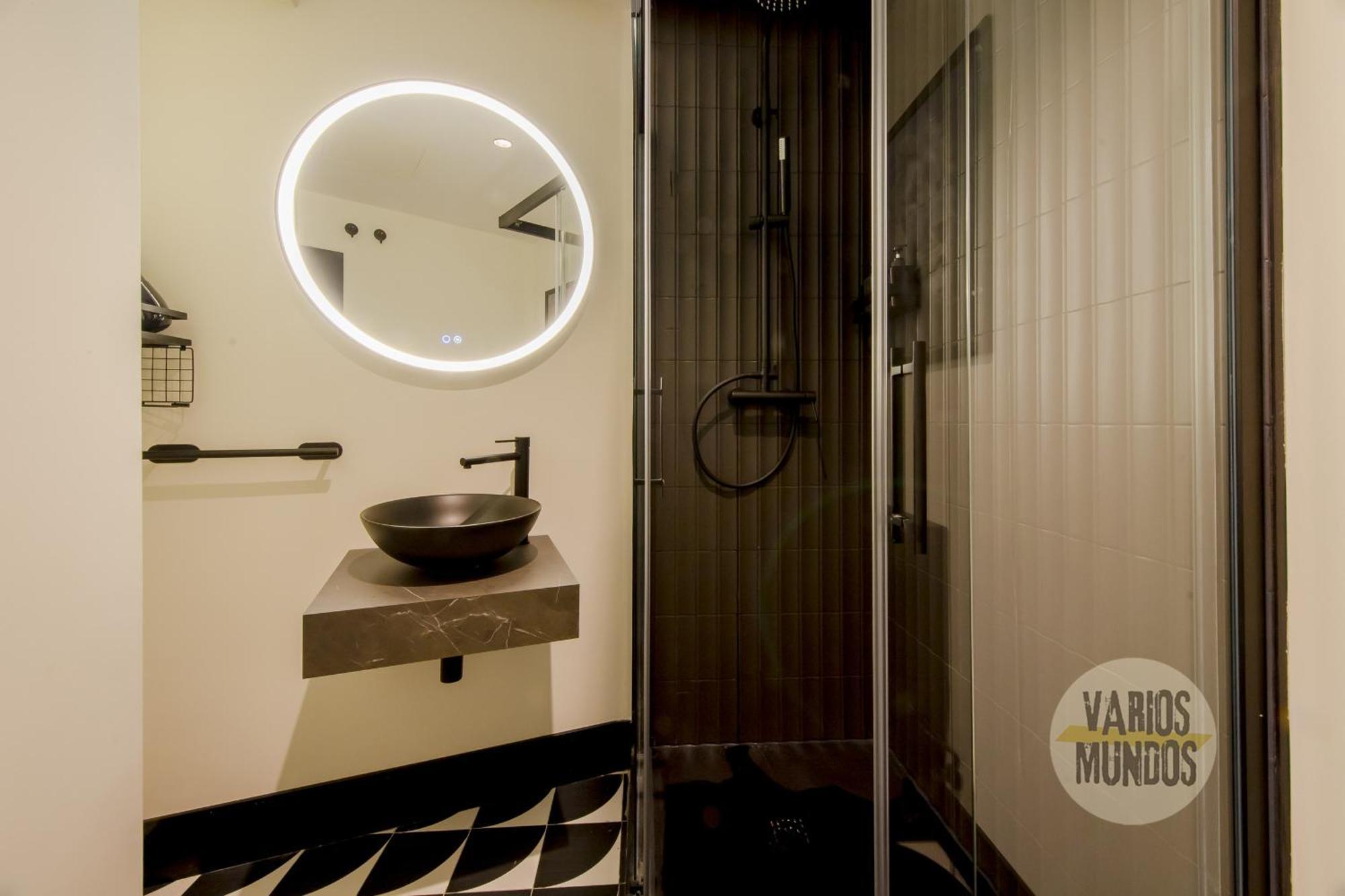 Deluxe Apt En El Centro De Madrid Para 9Pax E3 Eksteriør bilde