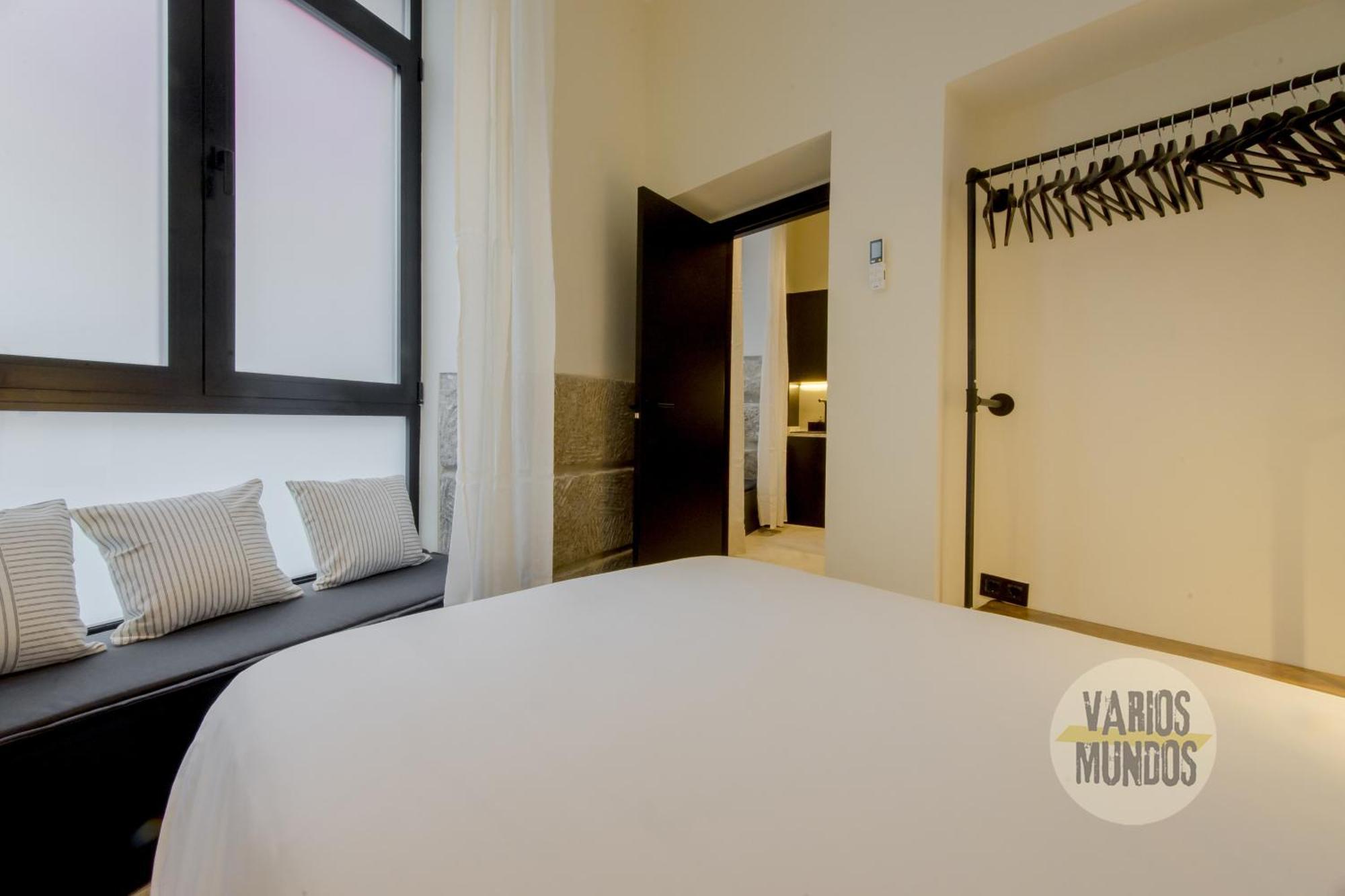 Deluxe Apt En El Centro De Madrid Para 9Pax E3 Eksteriør bilde