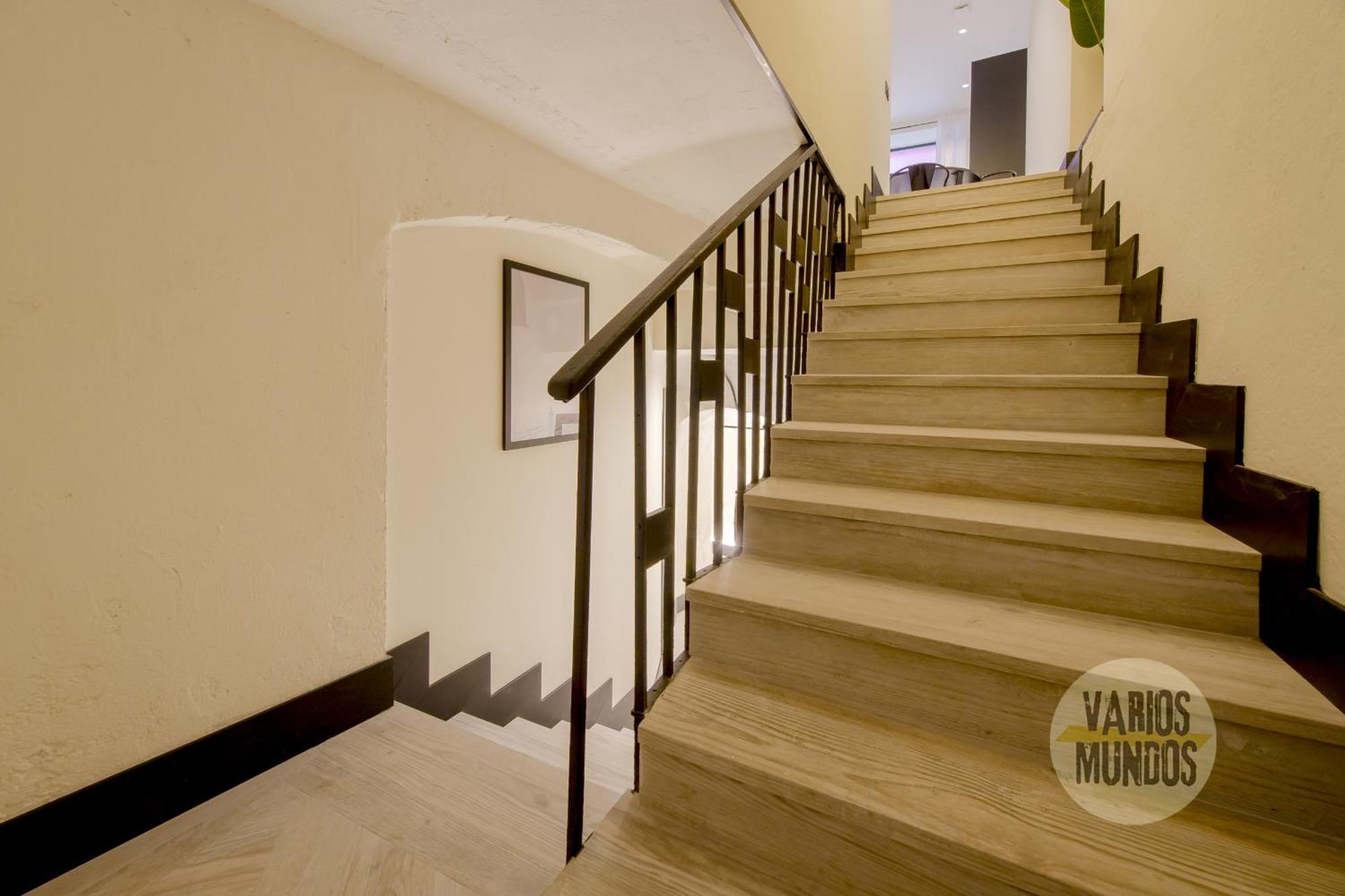 Deluxe Apt En El Centro De Madrid Para 9Pax E3 Eksteriør bilde