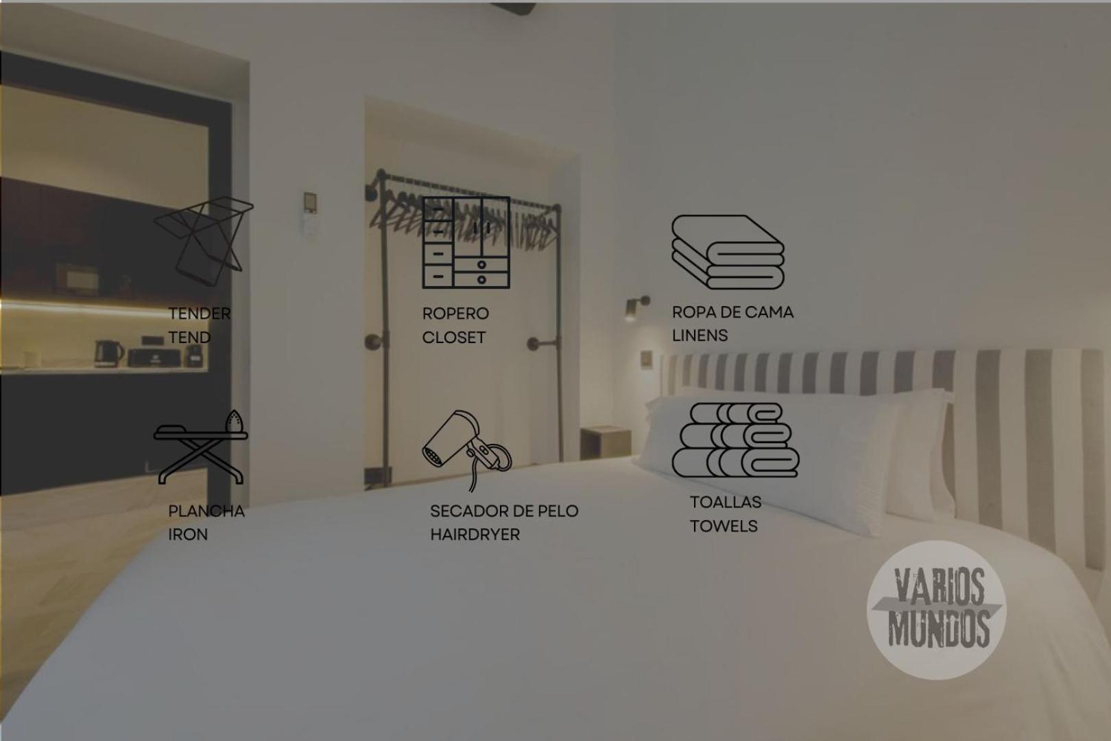 Deluxe Apt En El Centro De Madrid Para 9Pax E3 Eksteriør bilde